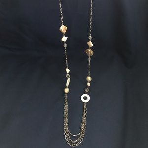 Long fun necklace